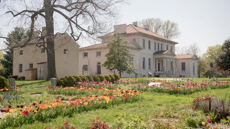 Riversdale House Museum