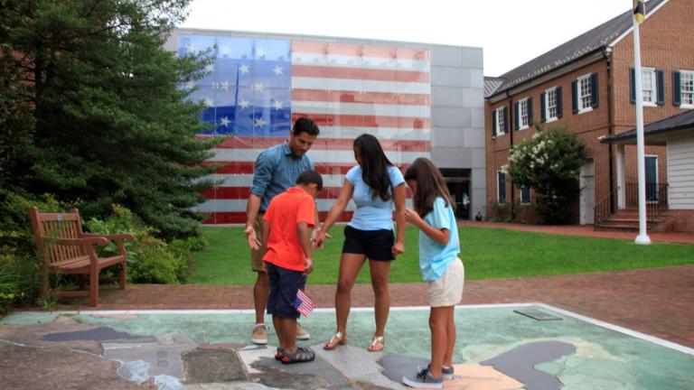 Star-Spangled Banner Flag House