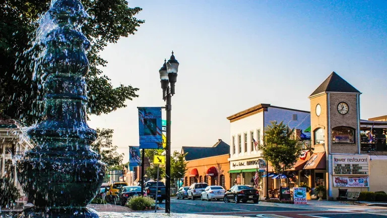 Main Street Bel Air