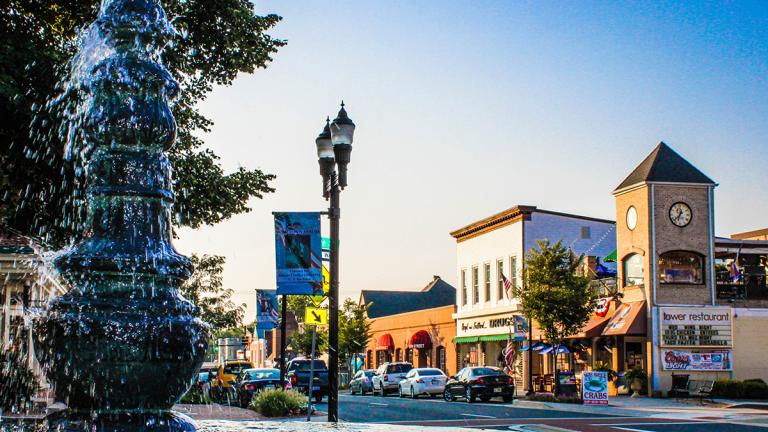 Main Street Bel Air