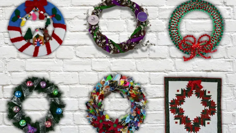 Carroll County Arts Council Annual Festival of Wreaths