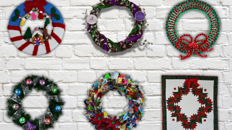 Carroll County Arts Council Annual Festival of Wreaths