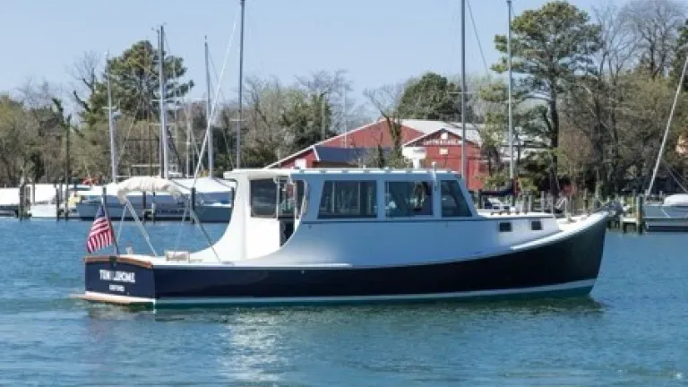 Charter Boat