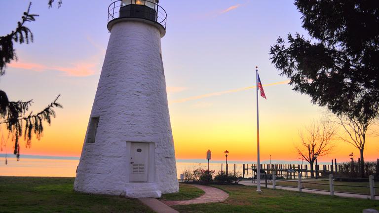 Concord Point Lighthouse, Havre de Grace