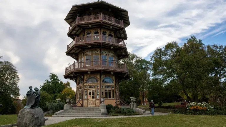 Patterson Park