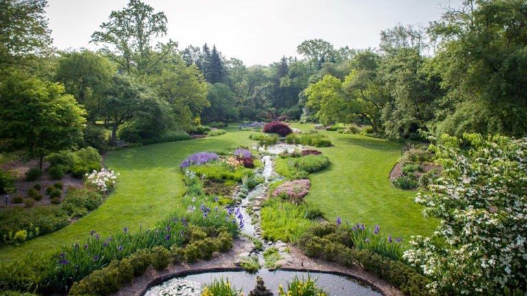 Ladew Topiary Garden, Monkton