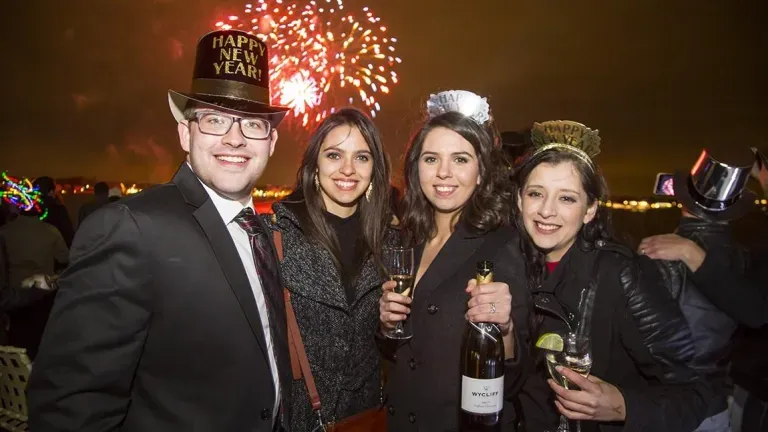New Year’s Eve Annapolis Yacht Party