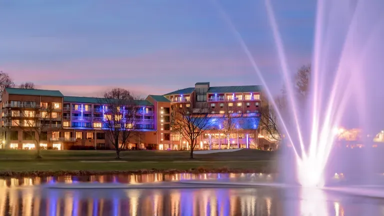 Turf Valley Resort