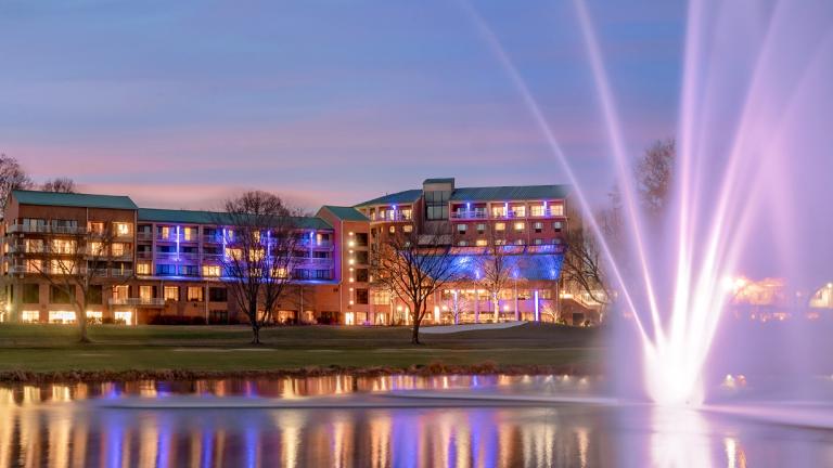 Turf Valley Resort