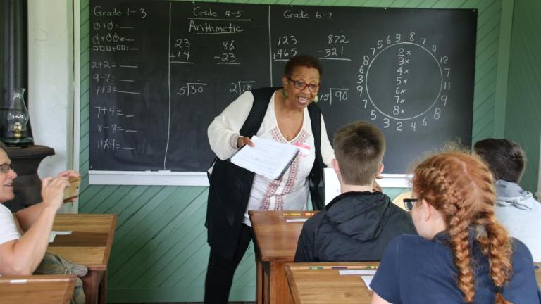 Drayden African American Schoolhouse