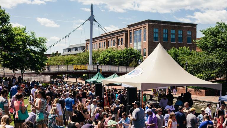 The Maryland Craft Beer Festival