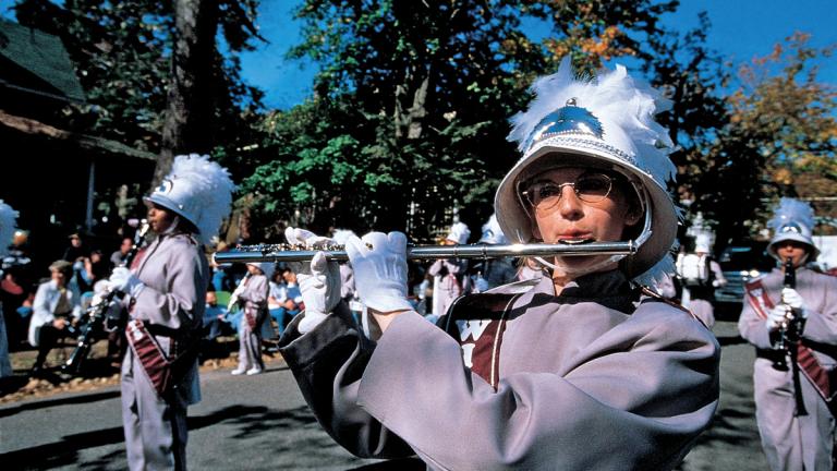 Oakland Autumn Glory Festival