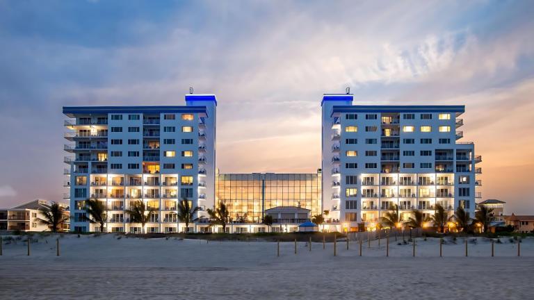 Princess Royale Resort in Ocean City, MD