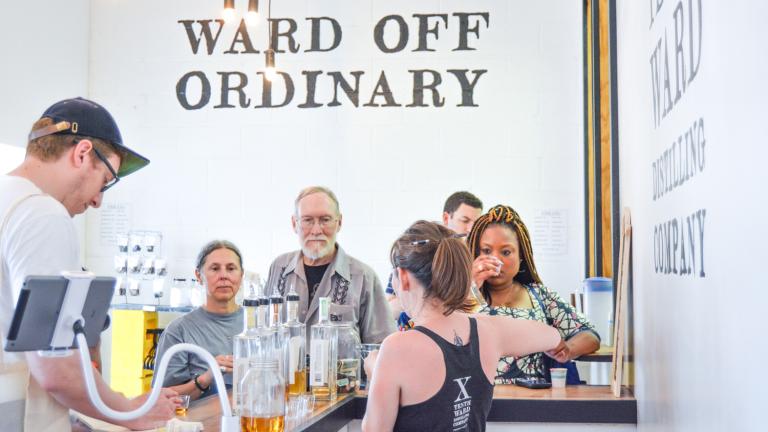 Tenth Ward Distilling
