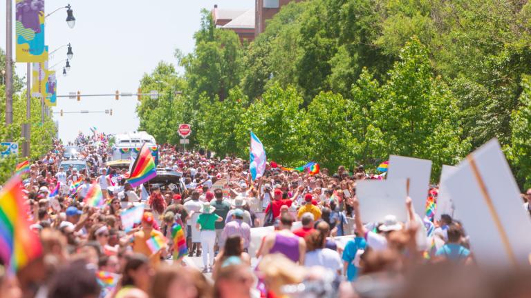 Baltimore Pride Parade
