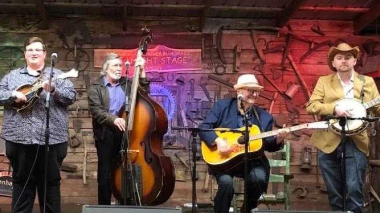 Deer Creek Fiddler’s Convention