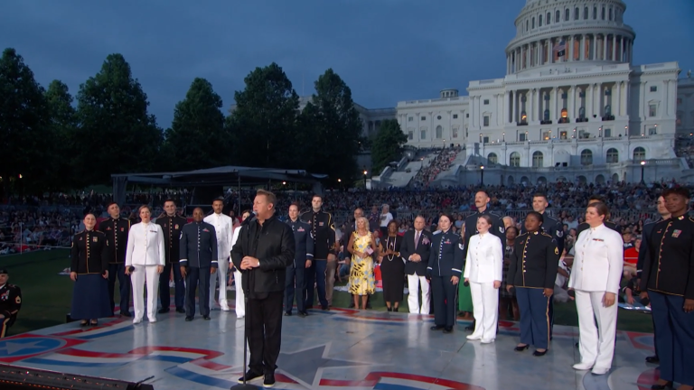 National Memorial Day Concert on PBS