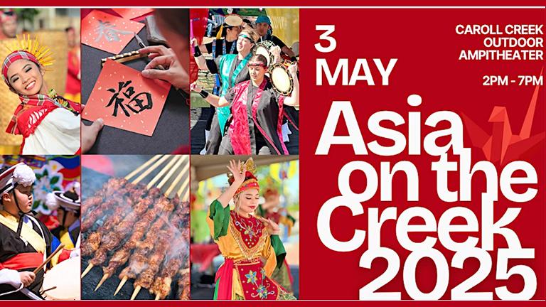 Asia On The Creek - Frederick