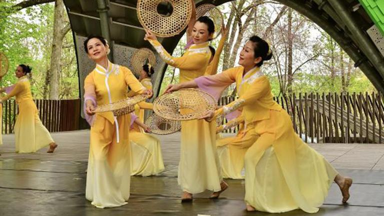 AAPI Festival Performance