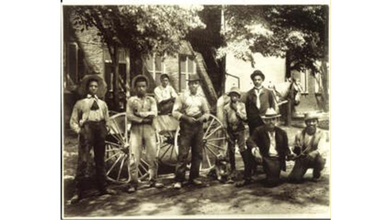 Up from the Meadows: A History of Black Americans in Frederick County, Maryland