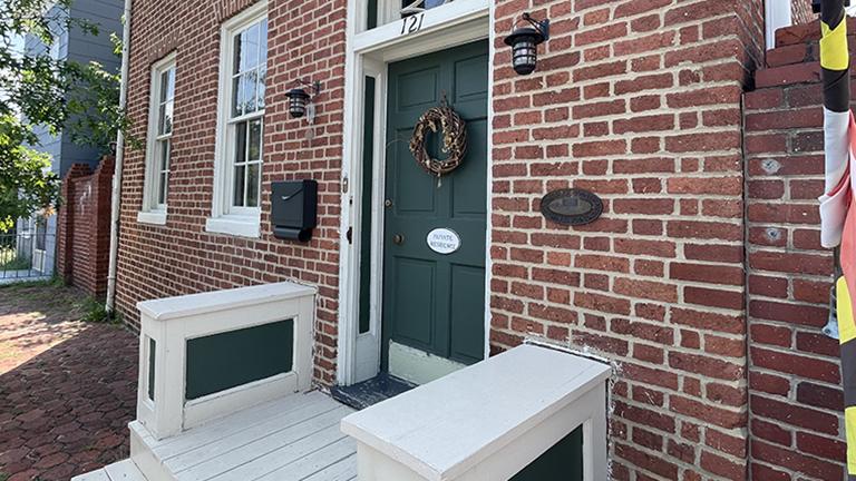 Elizabeth Luckett House