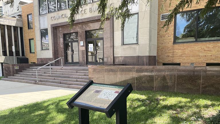 Montgomery County Jail Site