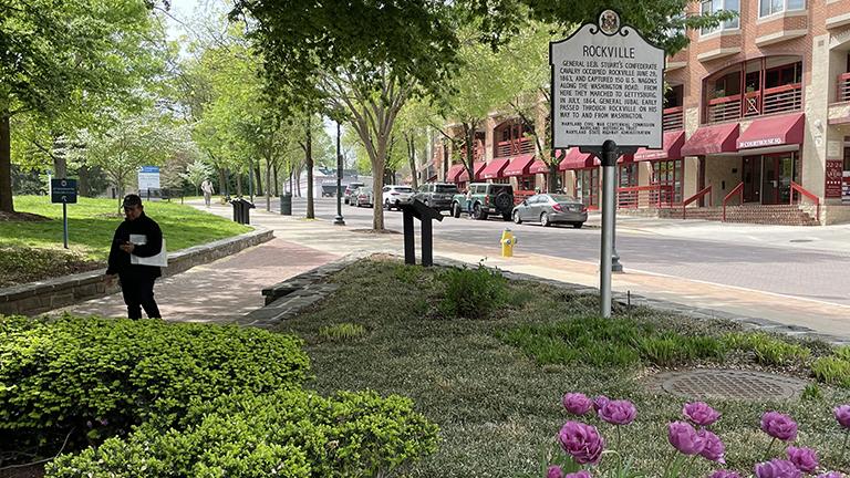 Rockville’s Underground Railroad