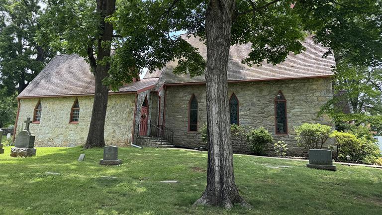 St. Mark’s Episcopal Church, Lappans
