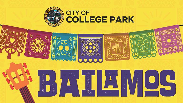 Bailamos at the College Park Woods Clubhouse