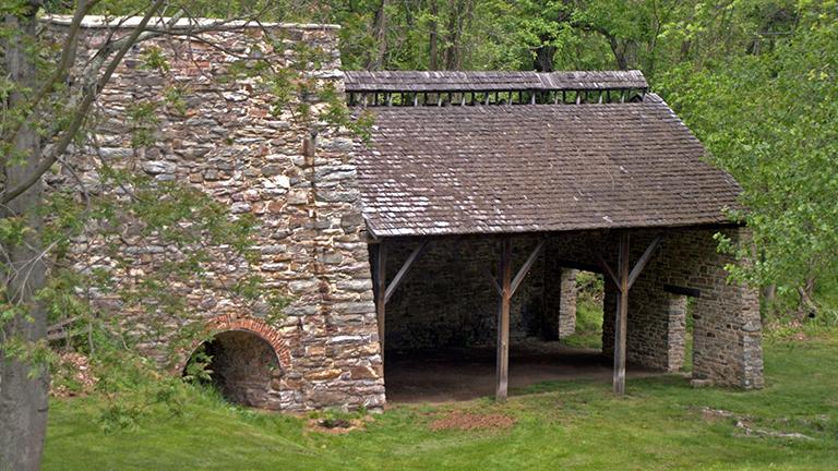 Catoctin Iron Furnace