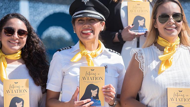 Latinas in Aviation Global Festival