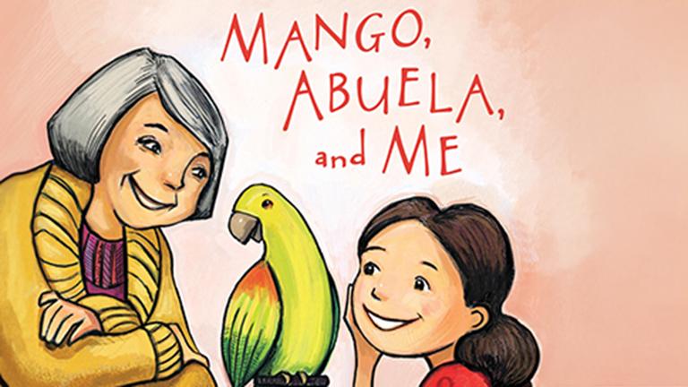 Mango Abuela, and Me Hispanic Heritage Month Event