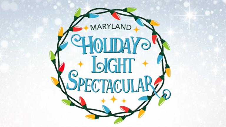 Maryland Holiday Light Spectacular