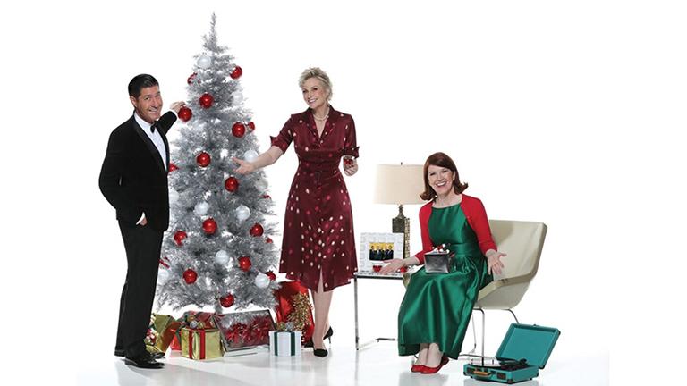 A Seingin' Little Christmas at the Strathmore