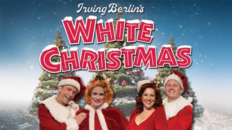Toby's Dinner & Show - Irving Berlin's White Christmas 