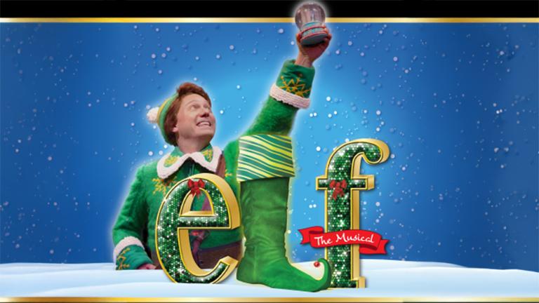 Toby's presents Elf The Musical