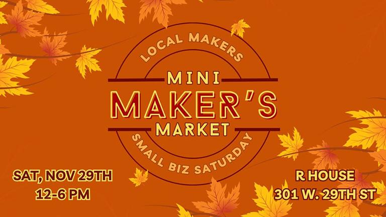 Mini Maker's Market