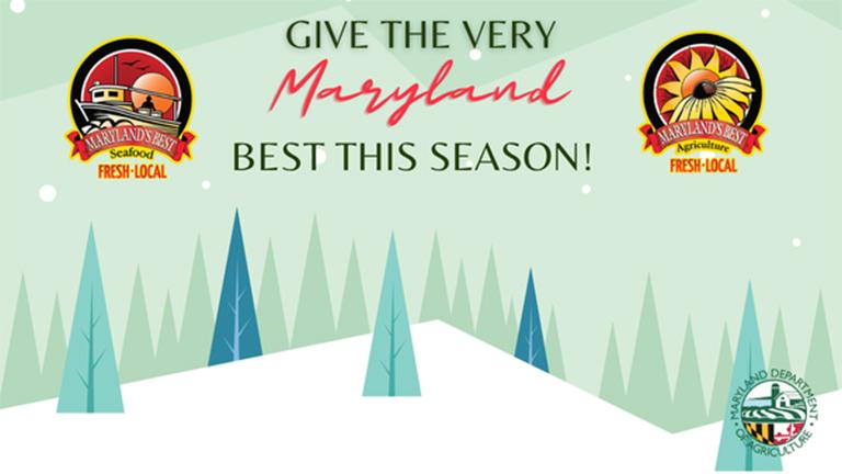 Give the Very Maryland Best this Season!