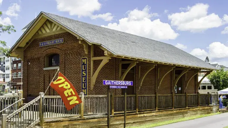 Gaithersburg Community Museum
