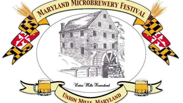 Maryland Microbrewery Festival Logo
