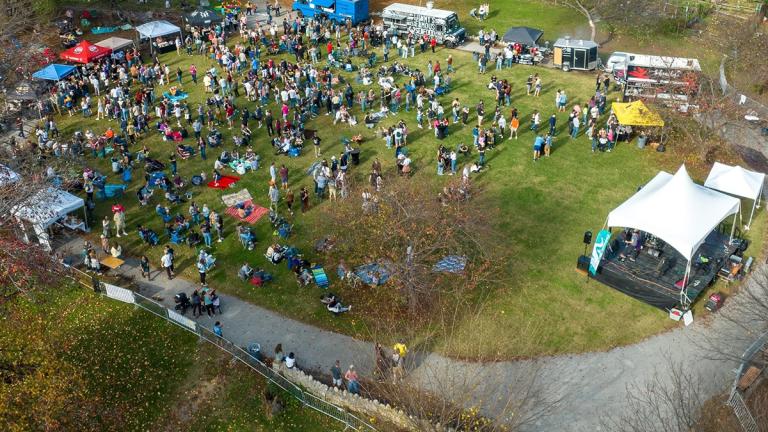 Patterson Park Brewfest