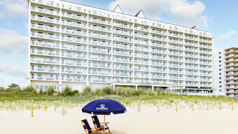 Hilton Garden Inn Ocean City Oceanfront