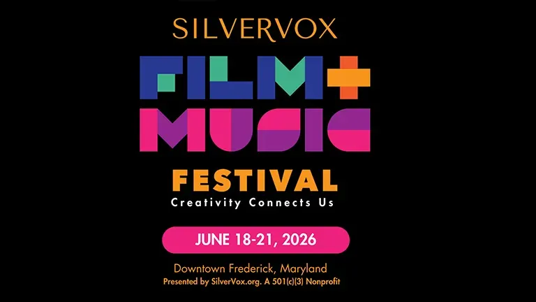 Silvervox Film & Music Festival June 18-21, 2026