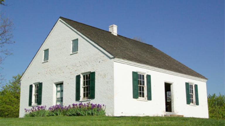 Dunker Church, Antietam