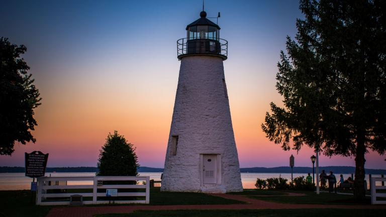 Concord Point Lighthouse