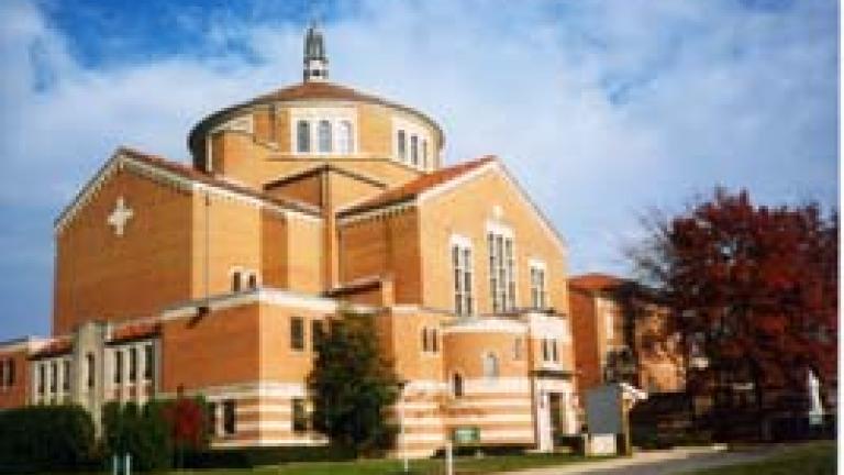 National Shrine of Saint Elizabeth Ann Seton in Emmitsburg