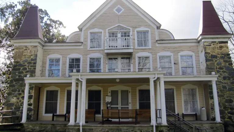 Clara Barton House