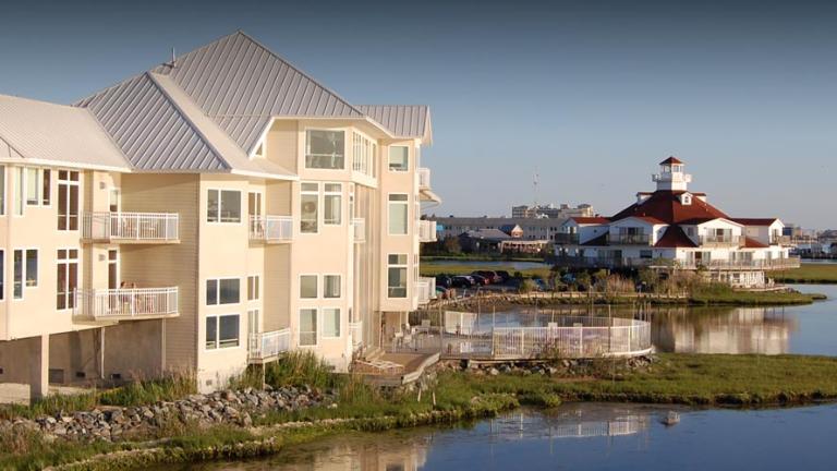 Edge Hotel at Fager’s Island