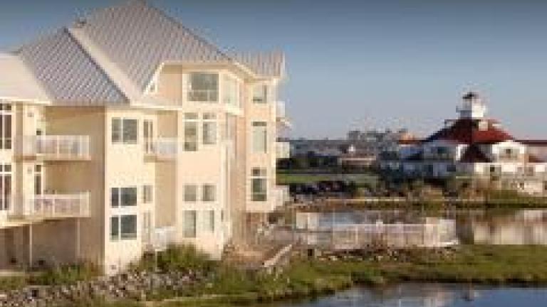 Edge Hotel at Fager's Island, Ocean City