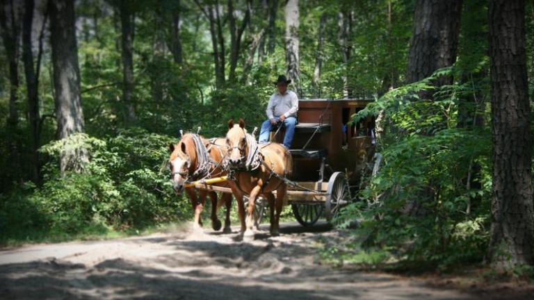 Frontier Town Campground